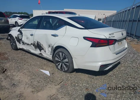 2022 Nissan Altima Sl Fwd из США, поврежденный, VIN 1N4BL4EV4NN400526